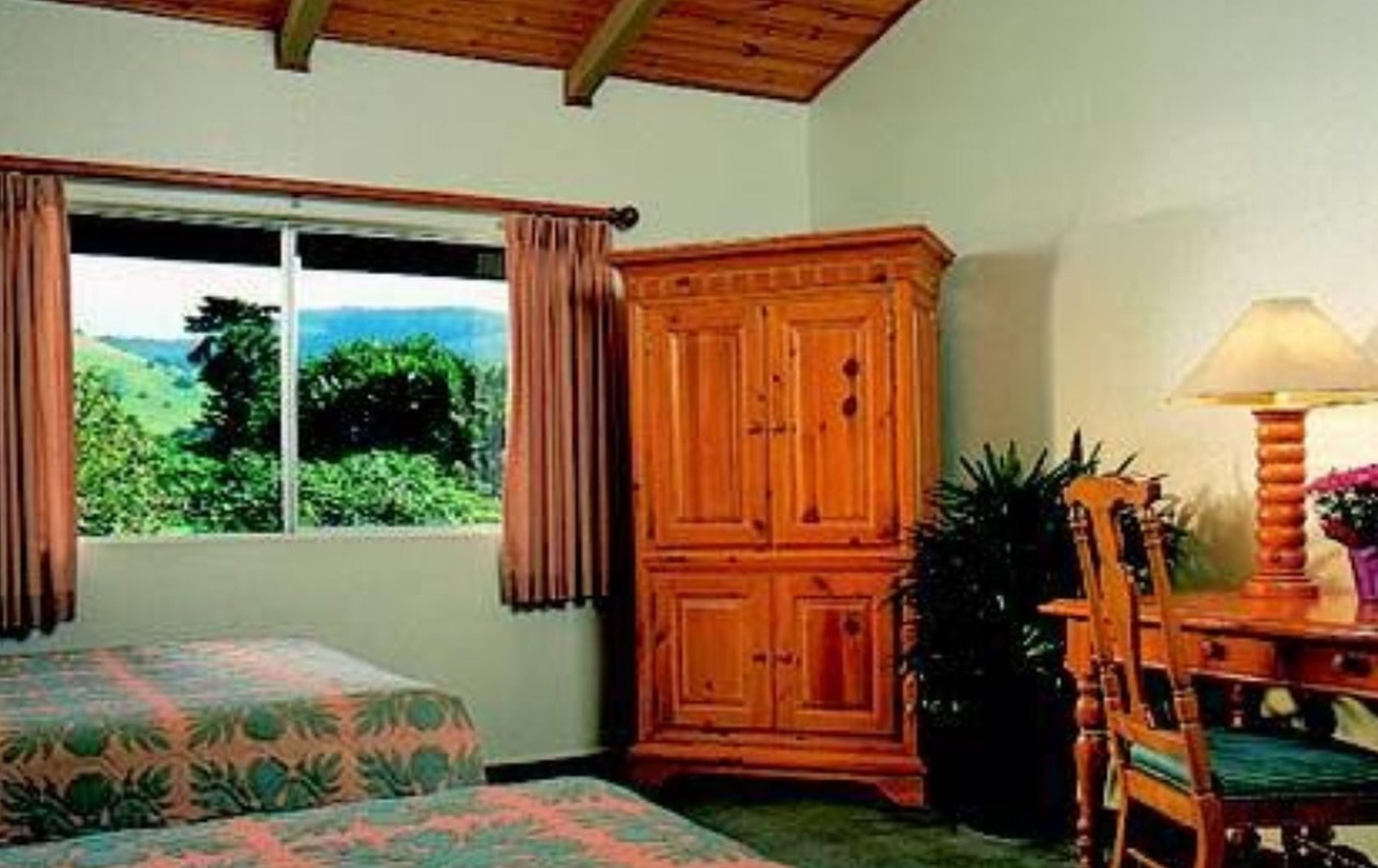 Castle Waimea Country Lodge Eksteriør billede