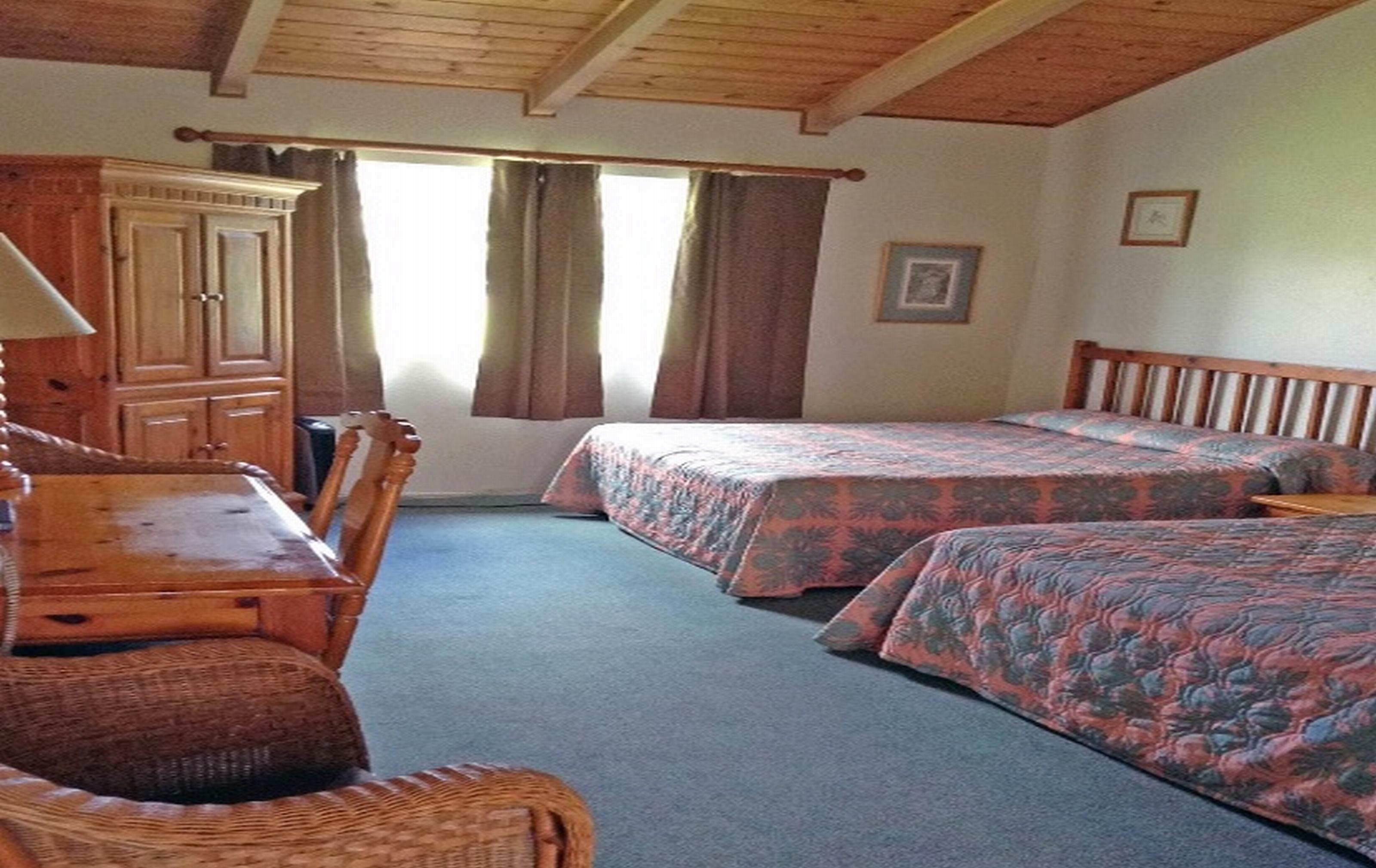 Castle Waimea Country Lodge Eksteriør billede