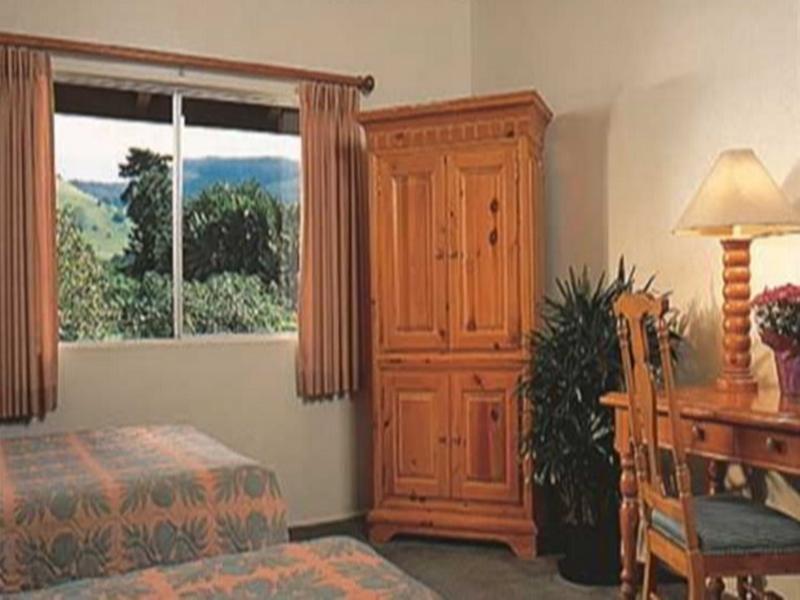 Castle Waimea Country Lodge Værelse billede